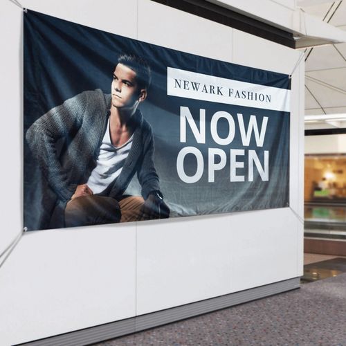 Indoor Fabric Banners Indoor Fabric Banners