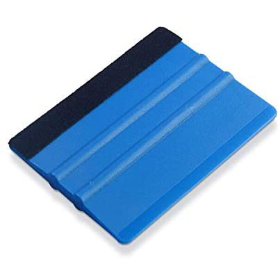 Felt Wrapped Squeegee squeegee