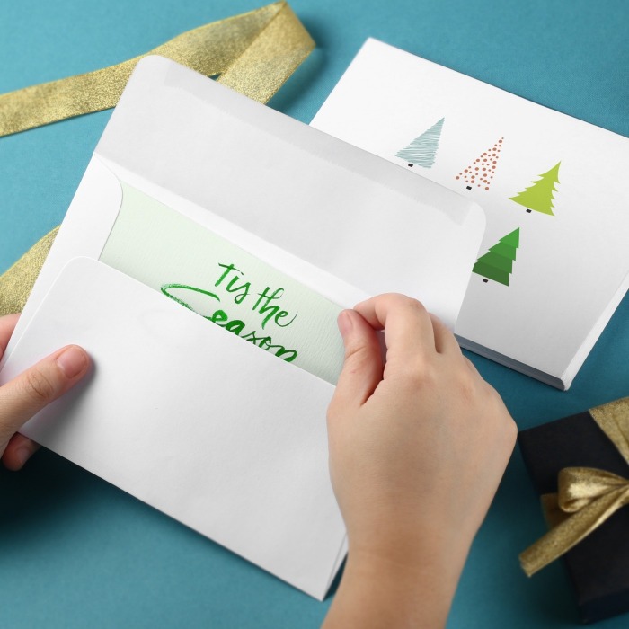 A-7 Announcement Envelopes A-7 Envelope