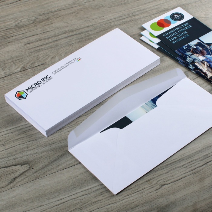 1-Color Envelopes