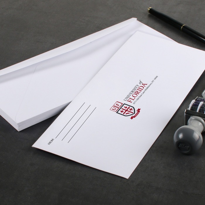 #9 Return Envelopes return envelope