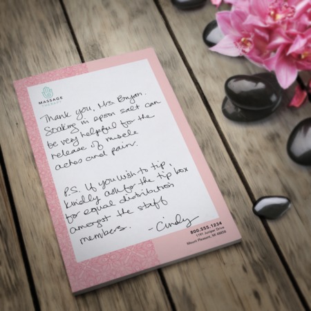 Full Color Notepads