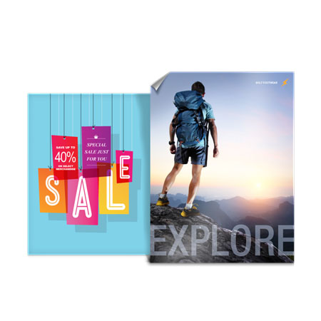 Short Run Digital Posters Poster printer