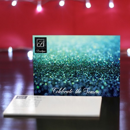 Greeting/Holiday Cards with Matte Finish Greeting Cards