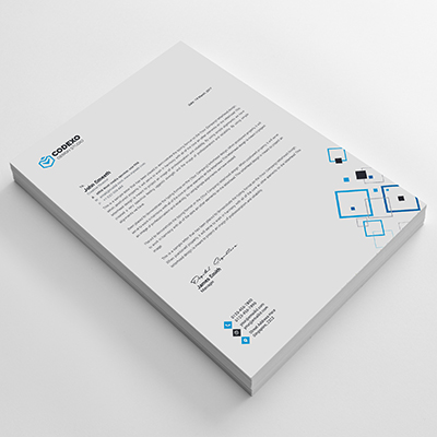 Letterhead letterhead