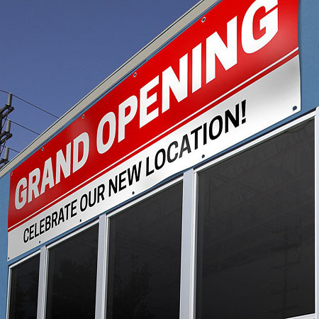 Outdoor Vinyl Banners Outdoor Vinyl Banners
