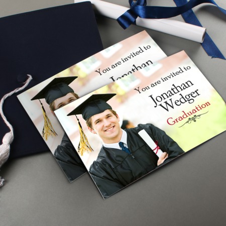 Postcards with Soft Touch Finish political postcard